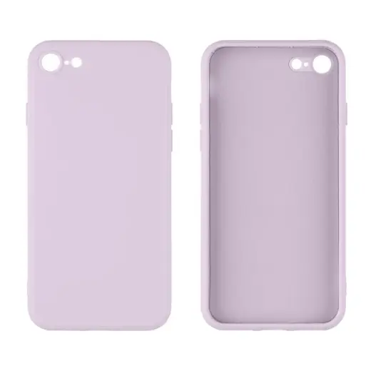 OBAL:ME Matte TPU Case for Apple iPhone 7|8|SE2020|SE2022 Purple