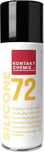 A high-quality, silicone-based, viscous, insulating oil 200ml Kontakt Chemie