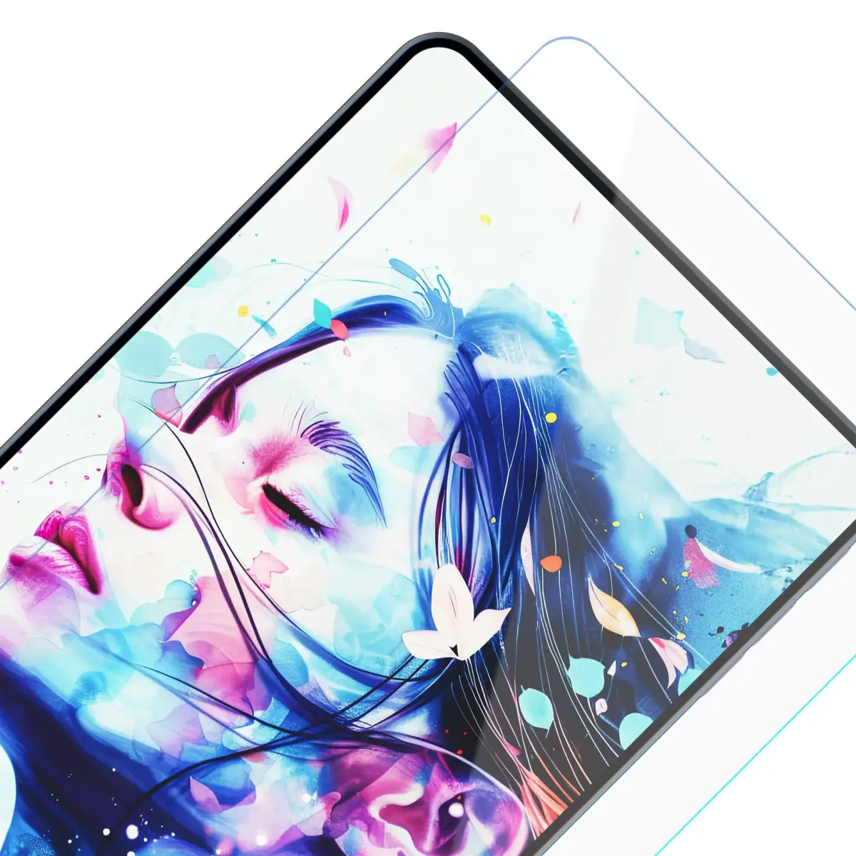 Lenovo Yoga Tab Plus - up to 15" 3mk Paper Feeling