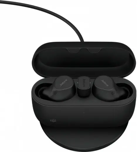 Jabra Evolve2 Buds USB-C MS Wireless Charging Pa