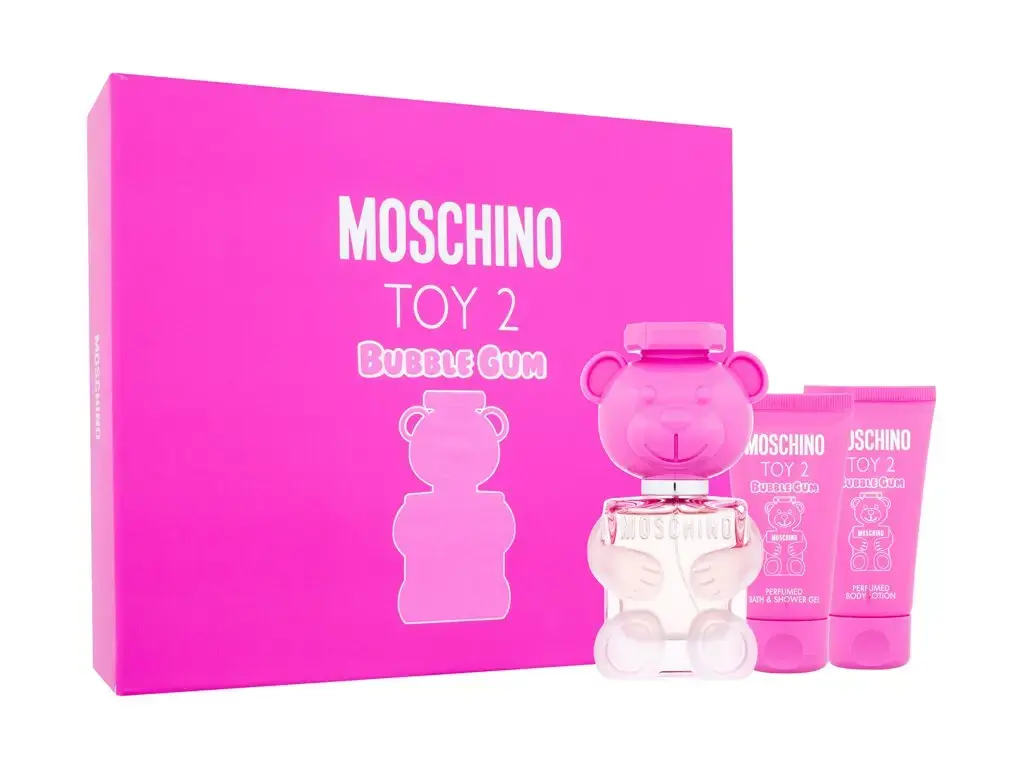 Moschino Toy 2 Bubble Gum Eau de Toilette 50 ml