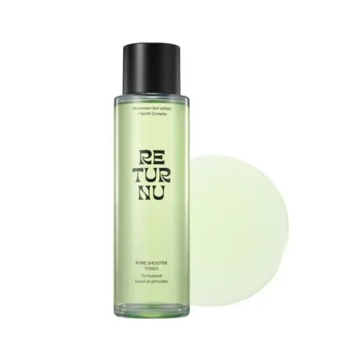 Returnu, Poreshooter, Tonic Lotion, For Face, 150 ml