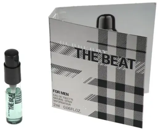 Burberry The Beat For Men Eau de Toilette 2 ml