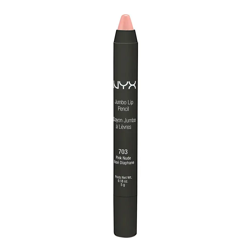 Nyx, Intense Butter Gloss, Colour, Lip Liner, 703, Pink Nude, 5 g