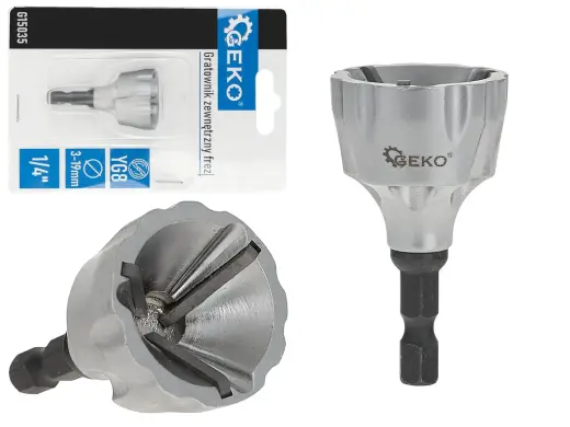 3-19mm External Chamfer Tool