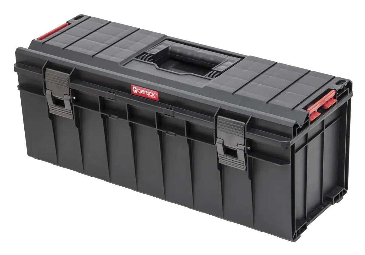 Instrumentu kaste Qbrick Pro 700B 650x270x256mm