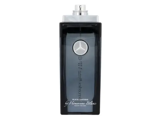 Mercedes-Benz Vip Club Black Leather by Honorine Blanc Eau de Toilette 100 ml
