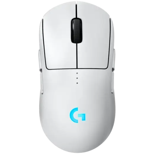 LOGITECH PRO 2 LIGHTSPEED - WHITE - 2.4GHZ - EWR2i-934 - 934