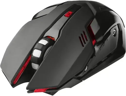Tracer GameZone Rocky RF Nano | 2,4 GHz bezvadu pele | melna