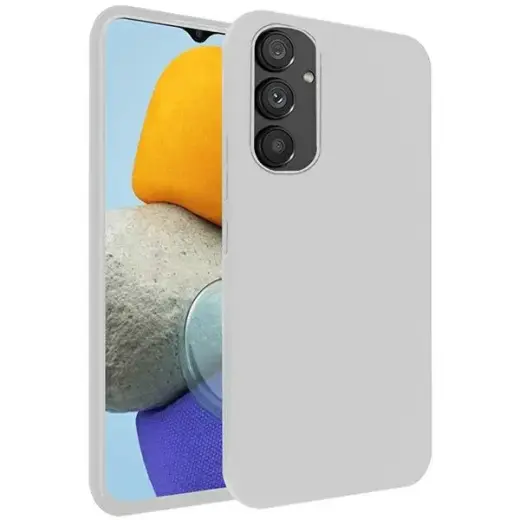 Beline Candy phone case for Samsung Galaxy A34 (A346) transparent