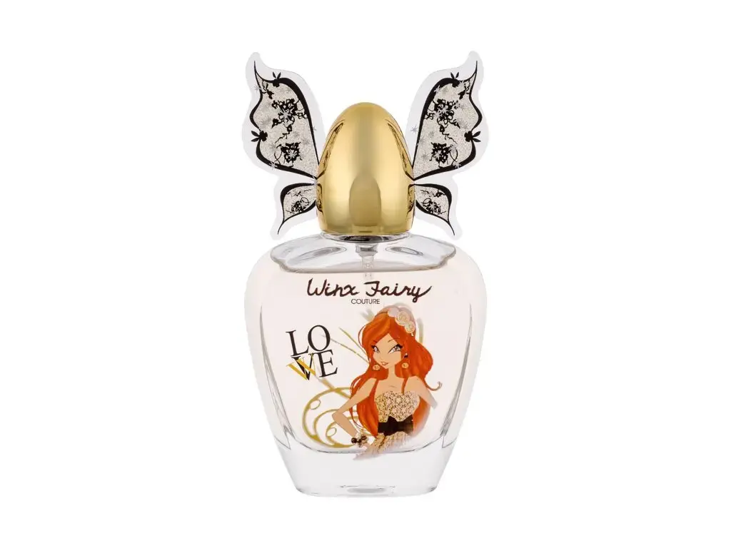 Winx Fairy Couture Bloom Eau de Toilette 50 ml