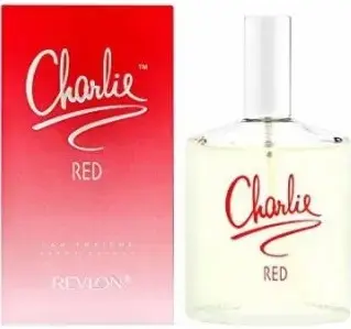 Revlon Charlie Red Eau Fraiche EDT W 100ml