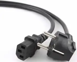 Kabelis Gembird 1.8m Power cord