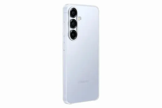 Samsung EF-QS931CTE Clear telefono dėklas Samsung Galaxy S25 (S931) skaidrus (Pažeista pakuotė)