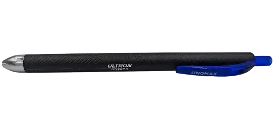 Lodīšu pildspalva UNOMAX Ultron Presto | zila | 1 mm