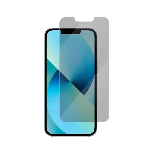 Vmax tempered glass 0.33mm 2,5D high clear privacy glass for iPhone 13 | 13 Pro 6,1"
