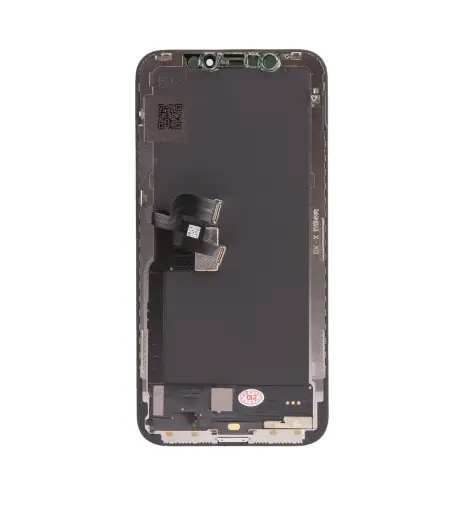 iPhone X LCD Display + Touch Unit Black GX Hard OLED