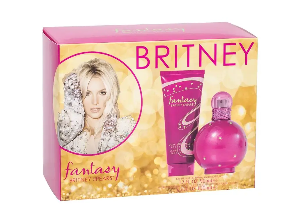 Britney Spears Fantasy Eau de Parfum 50 ml