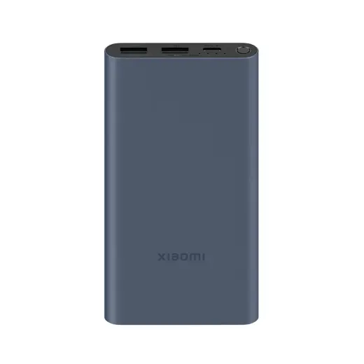 Xiaomi Ārējais akumulators (powerbank) 10000 mAh Zils 22.5 W