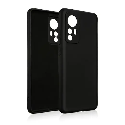 Beline Xiaomi 12 Silicone Caseblack