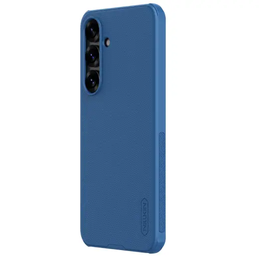Nillkin Super Frosted PRO Back Cover for Samsung Galaxy S25+ Blue