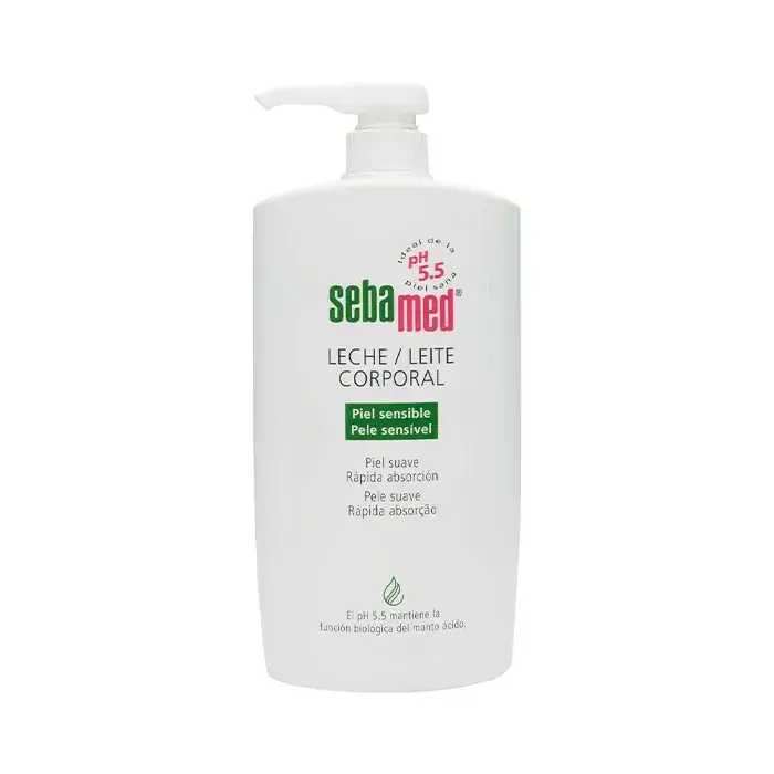 Sebamed Body Lotion 750ml (4103040917966)
