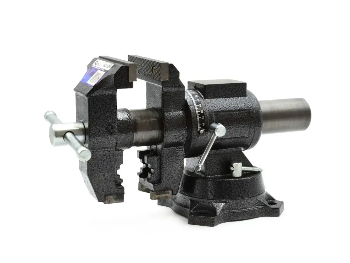 Multifunctional Bench Vice 4" 100mm