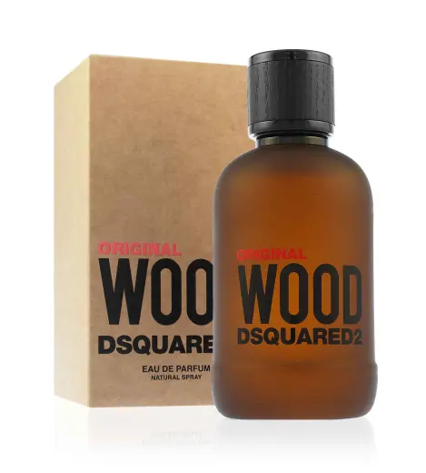 Dsquared2 Original Wood EDP M 100ml