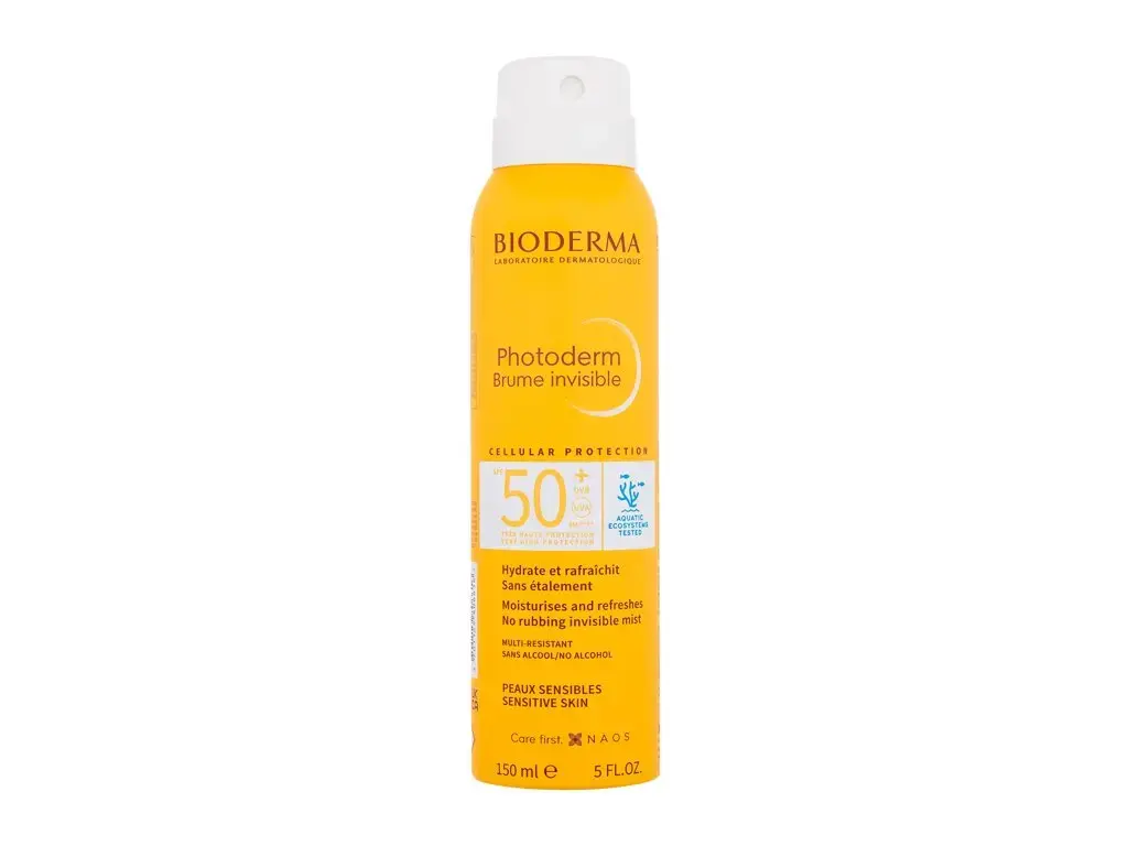 BIODERMA Photoderm Invisible Mist SPF50+ Sun Body Lotion 150 ml