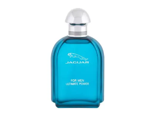 Jaguar For Men Ultimate Power Eau de Toilette 100 ml