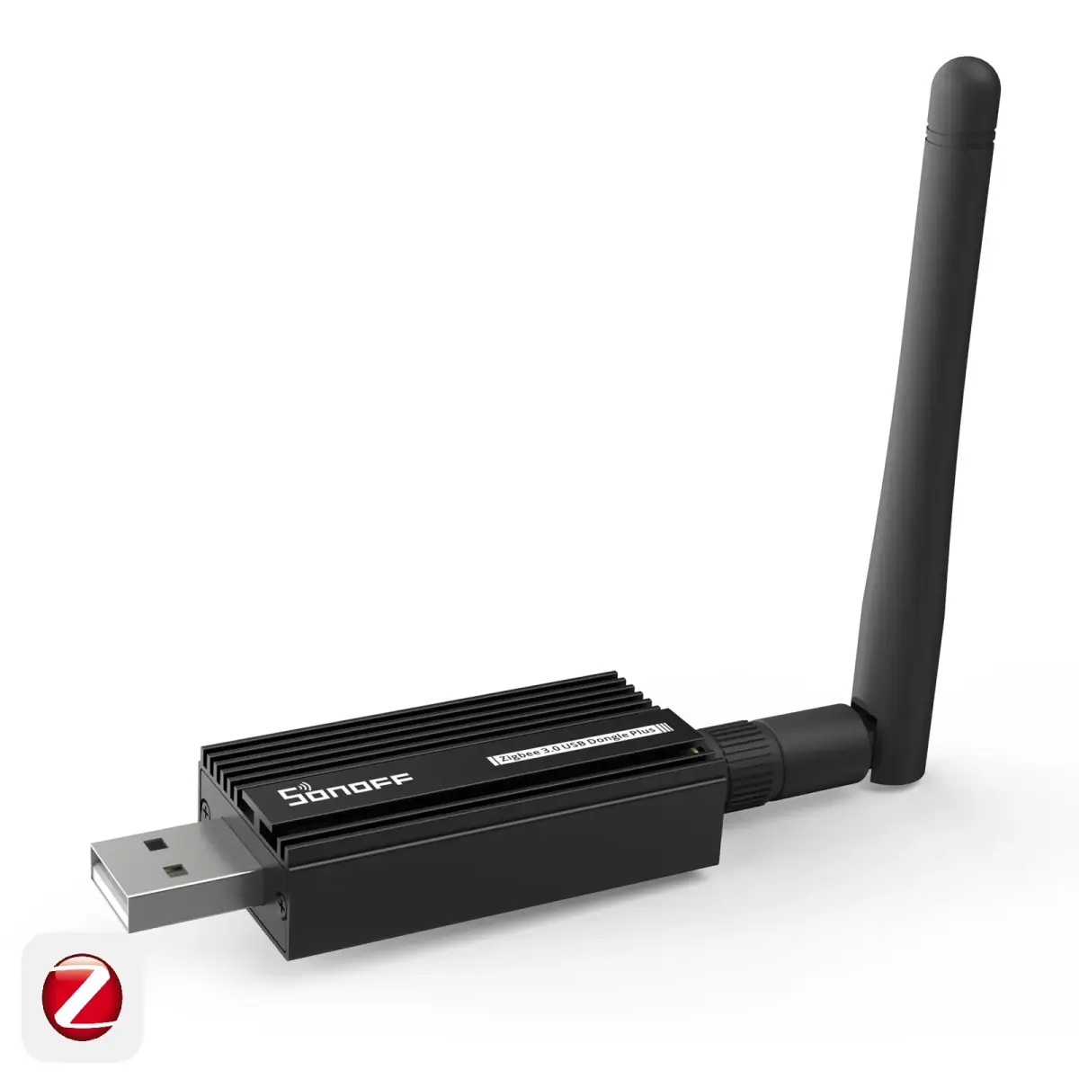 ZigBee 3.0 Gateway Plus-E SONOFF ZBDongle-E Dongle (Home Assistant, openHAB, Zigbee2MQTT)