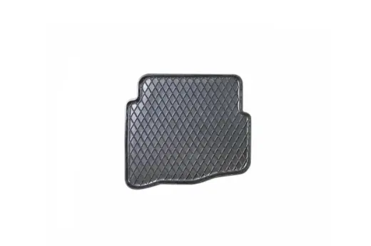 Rubber car mat MG Fabia Rear, model  - (22 LEFT)