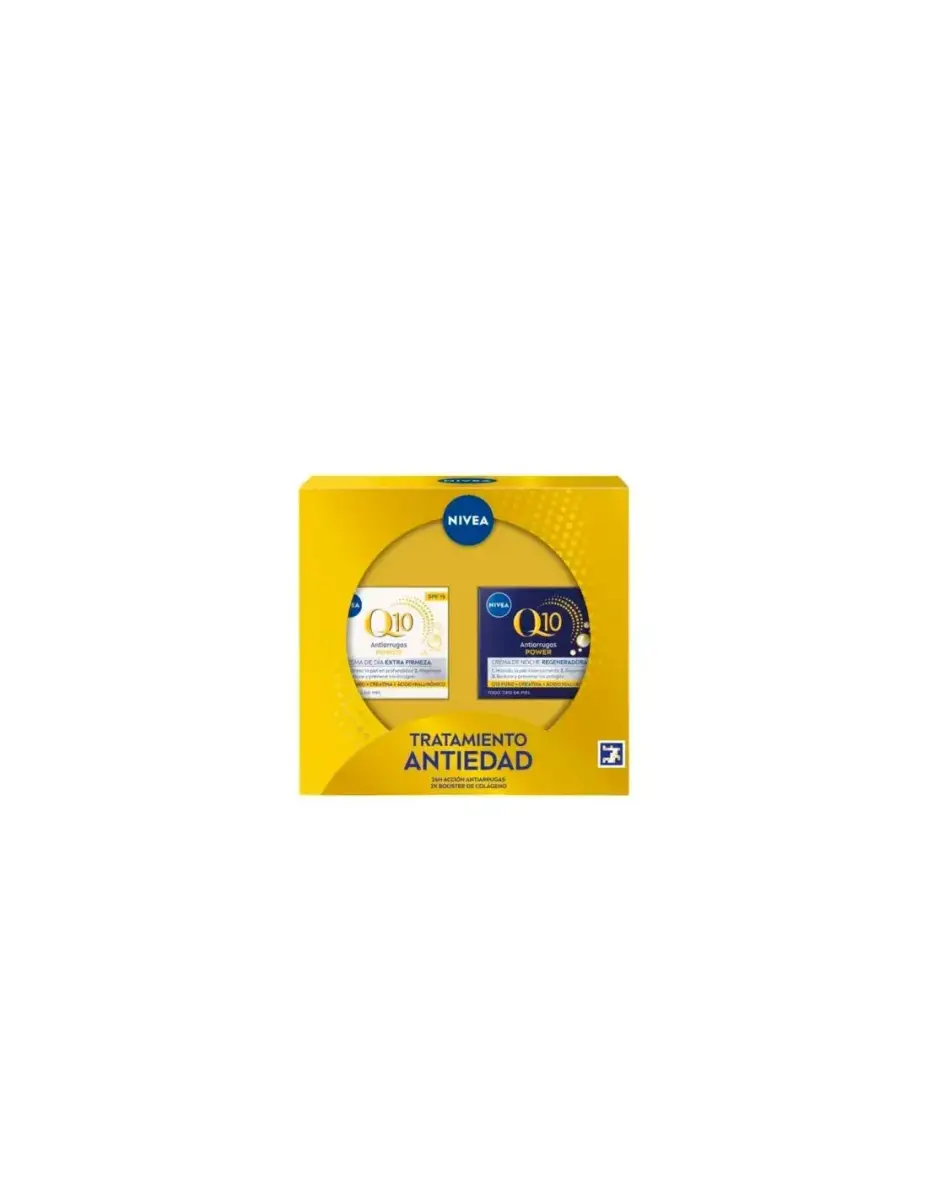 Nivea Q10 Day Night 50ml 50ml