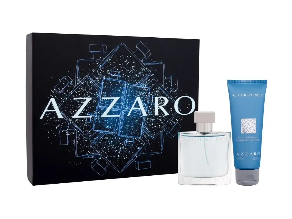 Azzaro Chrome Eau de Toilette 50 ml