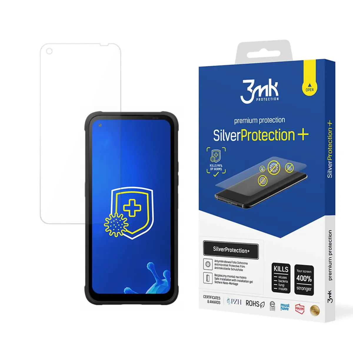3mk Protection 3MK SilverProtect+ myPhone Hammer