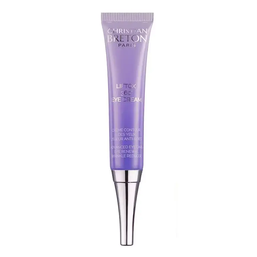 Christian Breton, Liftox 360, Anti-Wrinkle, Eye Cream, 15 ml