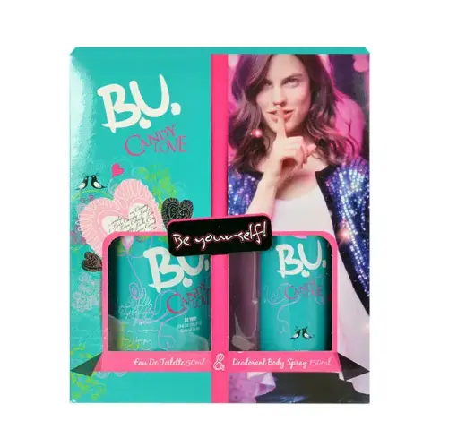B.U. Candy Love Eau de Toilette 50 ml