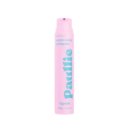 Hismile, Cotton Candy, Cleansing, Toothpaste, 60 g