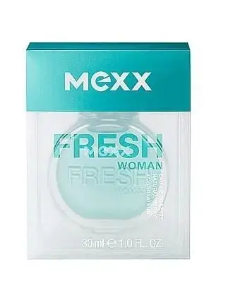 Mexx Fresh Woman Eau de Toilette 30 ml