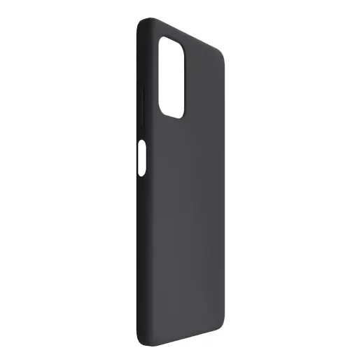 3mk Silicone Case for Samsung Galaxy A32 5G - black Photo