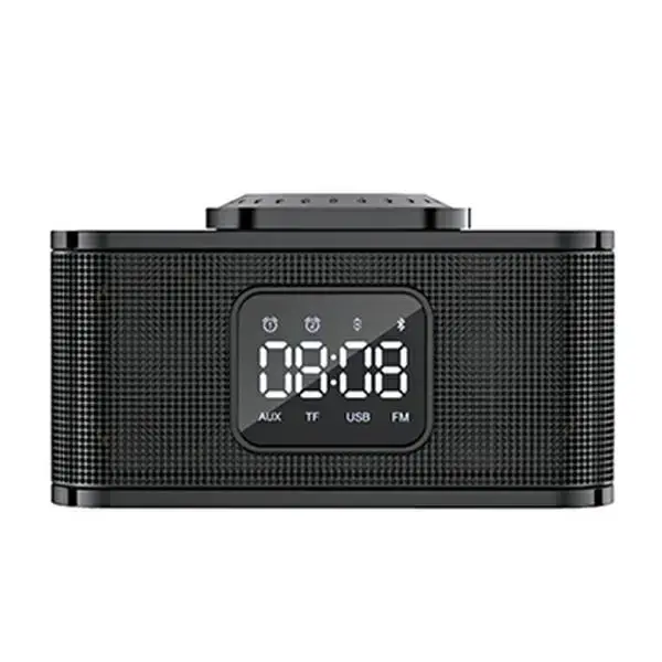 AWEI głośnik Bluetooth Y332 + ład. indukcyjna czarny|black