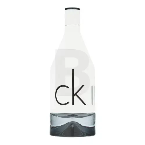 Calvin Klein IN2U Men Eau de Toilette for men 100 ml
