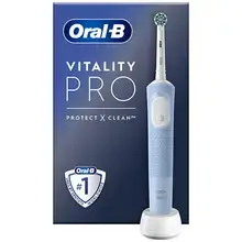 Vitality Pro Protect X Vapour Blue