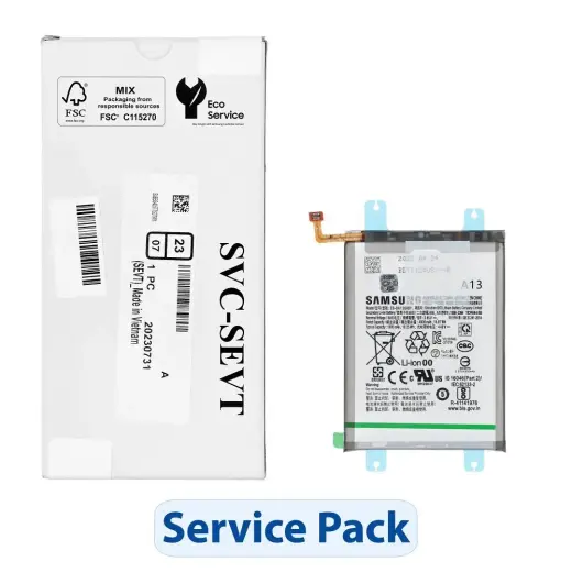 ServicePack Battery EB-BA217ABY for SAMSUNG A13/A04s/A13/A13 5G/A127 GH82-22989A