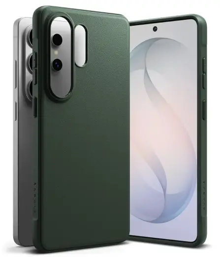 Ringke Onyx telefoni ümbris Samsung Galaxy S26 Ultra (S948) roheline