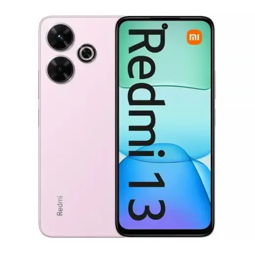 Xiaomi Redmi 13 8|256GB różowy|pearl pink 56053