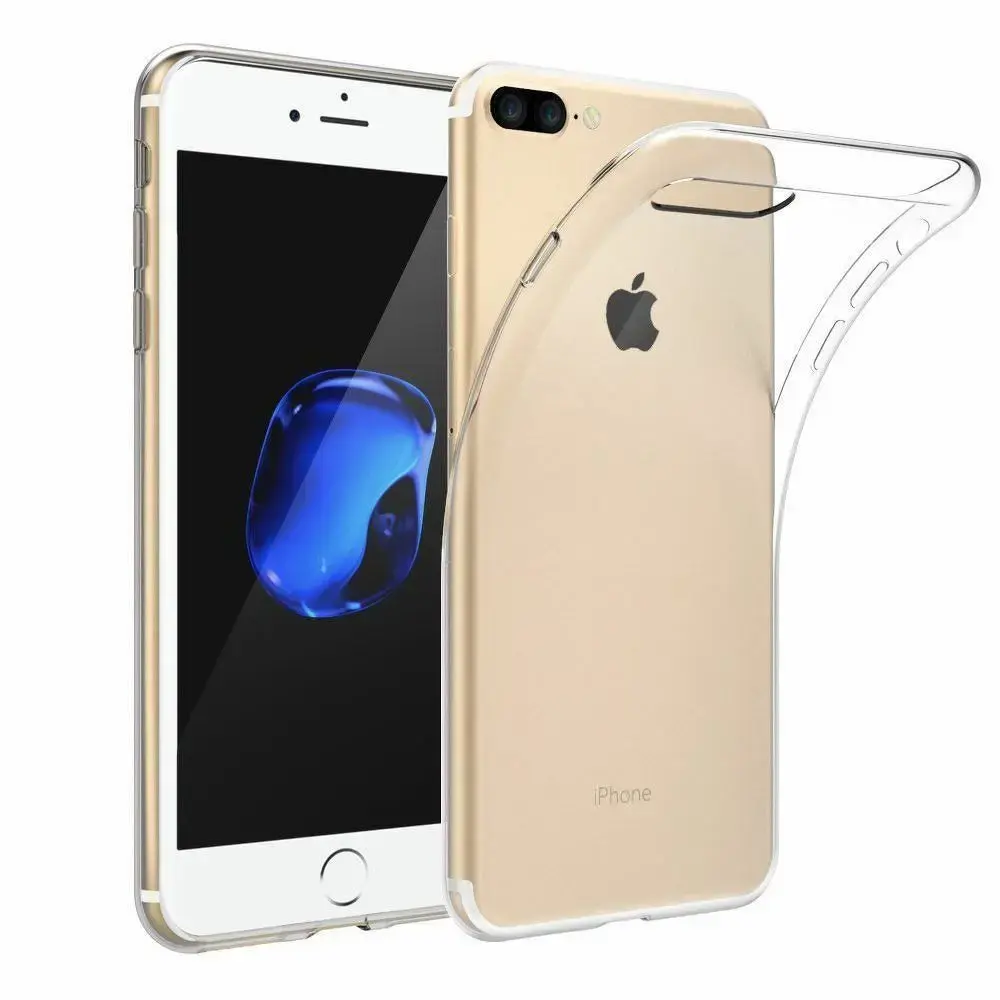 Ultra Slim 0,5 mm maciņš telefonam iPhone 7 Plus | iPhone 8 Plus