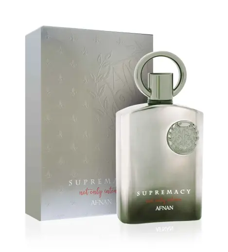Afnan Supremacy Not Only Intense Extrait de Parfum M 100ml
