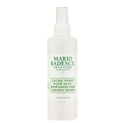 Debenhams Facial Spray with Aloe, Adaptogens & Coconut 236Ml
