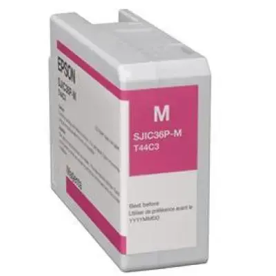 Epson Ink SJIC36P Magenta (C13T44C340)